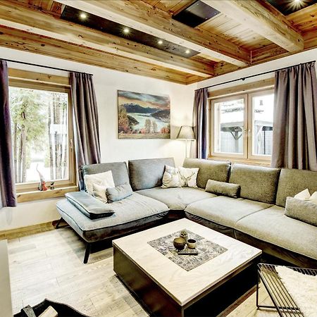 Chalet Dacha Mit Finnischer Sauna Zell am See Extérieur photo