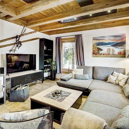 Chalet Dacha Mit Finnischer Sauna Zell am See Extérieur photo
