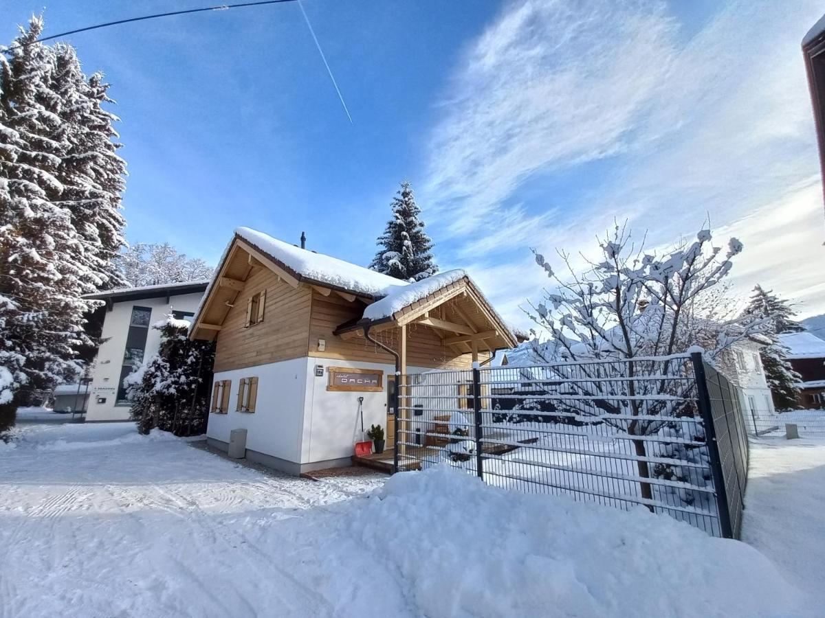 Chalet Dacha Mit Finnischer Sauna Zell am See Extérieur photo