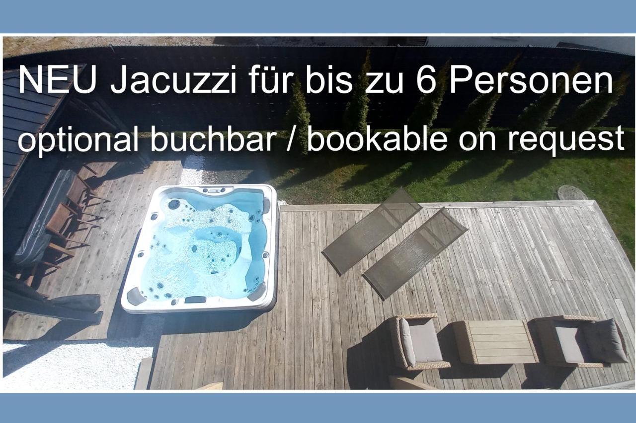 Chalet Dacha Mit Finnischer Sauna Zell am See Extérieur photo