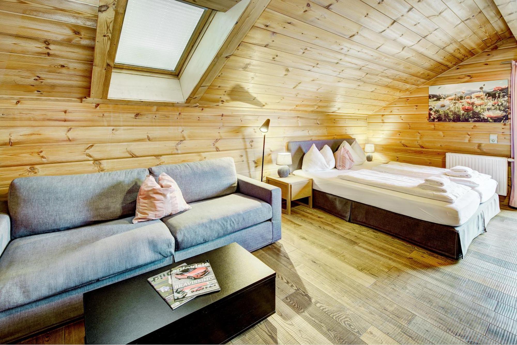 Chalet Dacha Mit Finnischer Sauna Zell am See Extérieur photo