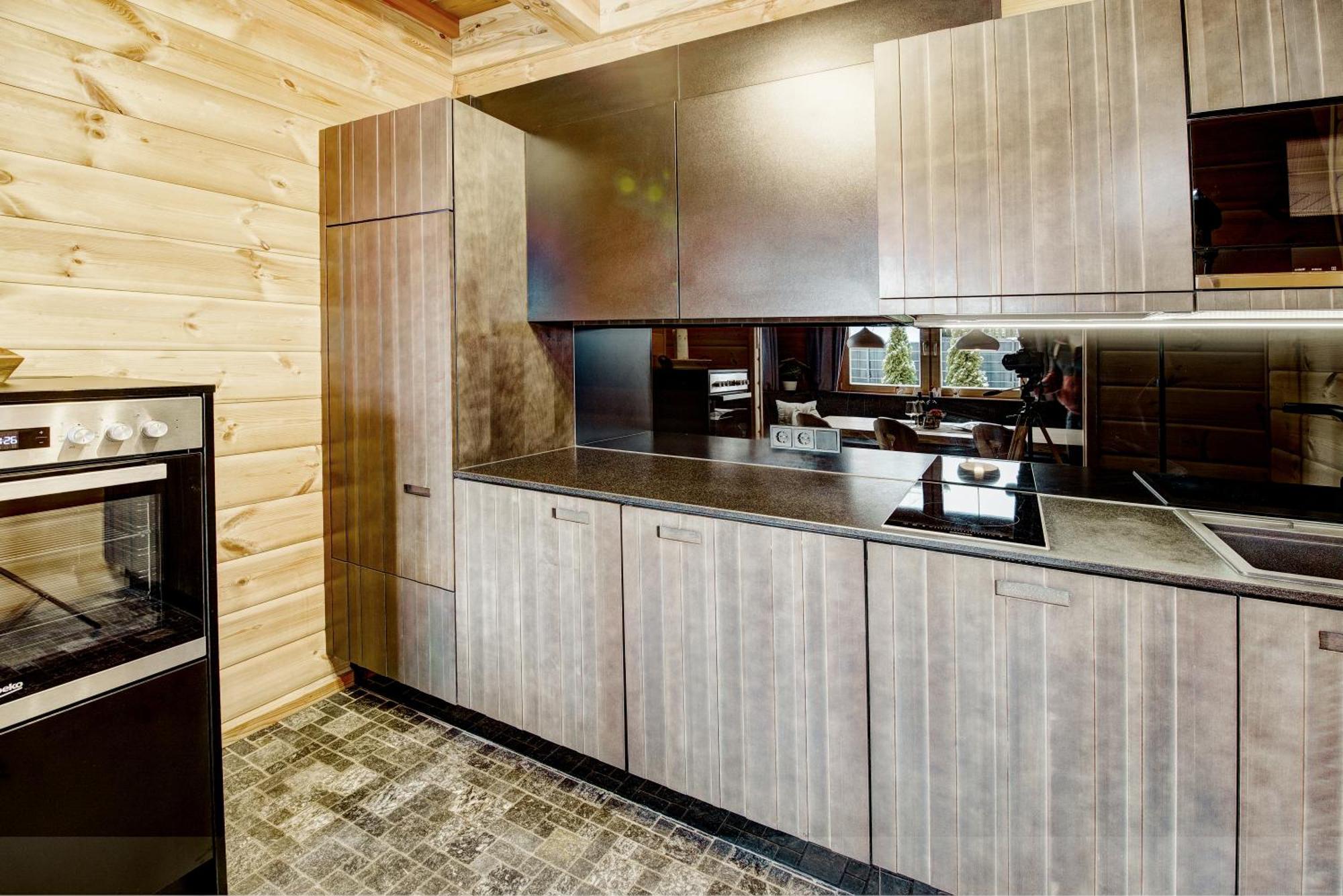 Chalet Dacha Mit Finnischer Sauna Zell am See Extérieur photo