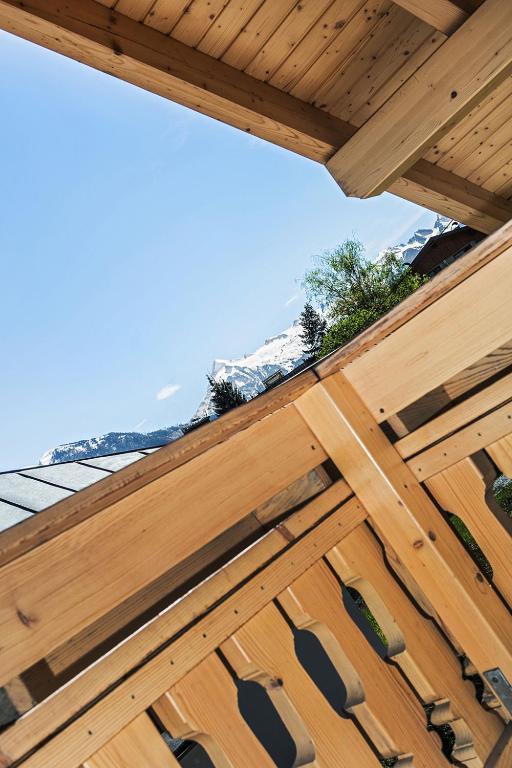 Chalet Dacha Mit Finnischer Sauna Zell am See Extérieur photo