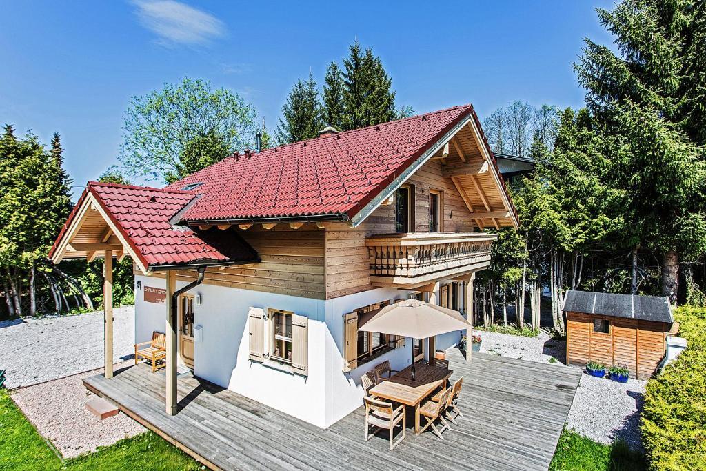 Chalet Dacha Mit Finnischer Sauna Zell am See Extérieur photo
